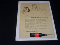 1956 JANUARY 28 ILLUSTRATED LONDON NEWS MAGAZINE NICE COVERS & ADS - E 4243