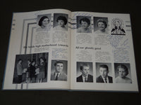 1961 SHIELD MORRIS CATHOLIC HIGH SCHOOL YEARBOOK - DENVILLE, NEW JERSEY- YB 1388