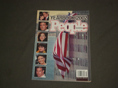 2002 PEOPLE MAGAZINE - YEARBOOK 2002 - B 4659