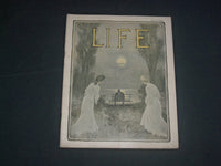 1905 SEPTEMBER 7 LIFE MAGAZINE - NICE ILLUSTRATIONS, ADS & STORIES - B 6209
