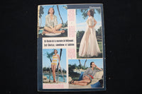 1957 JUNE 27 CINEMONDE MAGAZINE - ROCK HUDSON COVER - E 25893