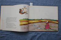1968 THE FOOL OF THE WORLD HARDCOVER BOOK - URI SHULEVITZ INSCRIBED - KD 9585