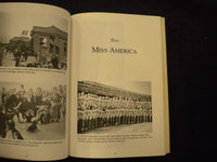 1996 ATLANTIC CITY 1954-1996 SOFTCOVER BOOK - SIGNED BY PAUL SNIFFEN - KD 8062