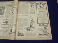 1920 APRIL 2 NEW YORK TIMES - 6,000 MEN OUT; FERRY SERVICE CRIPLED - NT 8278