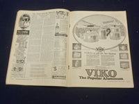 1922 OCTOBER 14 CHRISTIAN HERALD MAGAZINE- ONE OF THE FIORDS OF NORWAY - ST 6603