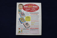 1953 FEBRUARY SCREEN FAN MAGAZINE - LESLIE CARON COVER - E 19255