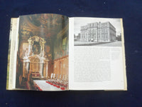 1974 THE ENGLISH COUNTRY HOUSE HARDCOVER BOOK BY OLIVE COOK - KD 8587
