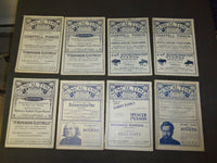 1912-1947 THE MUSICAL TIMES MAGAZINE - LOT OF 23 - O 2440M