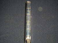 1890 LE GLOBE FRENCH - JOURNAL GEOGRAPHIQUE - NICE COLOR MAP - #239