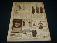 1916 FEBRUARY 6 NEW YORK TIMES ROTO PICTURE SECTION - 