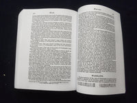 PHILADELPHIA LAWS AND ORDINANCES 1867 DIGEST REPRINT SOFTCOVER BOOK - KD 8500