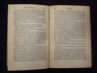 1922 THE CATHEDRAL HARDCOVER BOOK BY HUGH WALPOLE - KD 9035