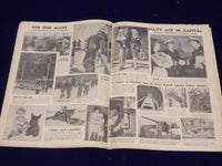 1942 APRIL 20 NEW YORK DAILY NEWS - BOMBS STILL BAFFLE JAPS: NEW ALARMS- NP 1921