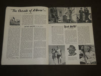 1938 APRIL ROUND THE LOOP MAGAZINE - CHICAGO - ILLINOIS - J 3521