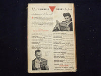 1939-1945 THE DRAGON'S TEETH HARDCOVER BOOKS BY ELLERY QUEEN - LOT OF 2 -KD 8504