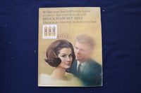 1964 JUNE PHOTOPLAY MAGAZINE - LIZ TAYLOR & RICHARD BURTON COVER - E 18599