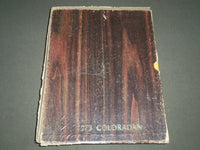 1973 COLORADAN BOXED SET OF 4 MAGAZINES - GREAT PHOTOS - KD 4524