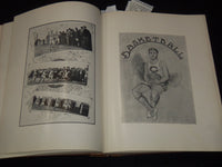 1909 UNIVERSITY OF CHICAGO YEARBOOK - GREAT PHOTOS - YB 1954