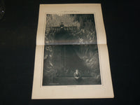 1905 APRIL 6 LIFE MAGAZINE - HENRY HUTT COVER - EASTER NUMBER - B 4589L