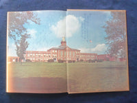 1960 PIERIAN RICHMOND HIGH SCHOOL YEARBOOK - RICHMOND, INDIANA - YB 1926P