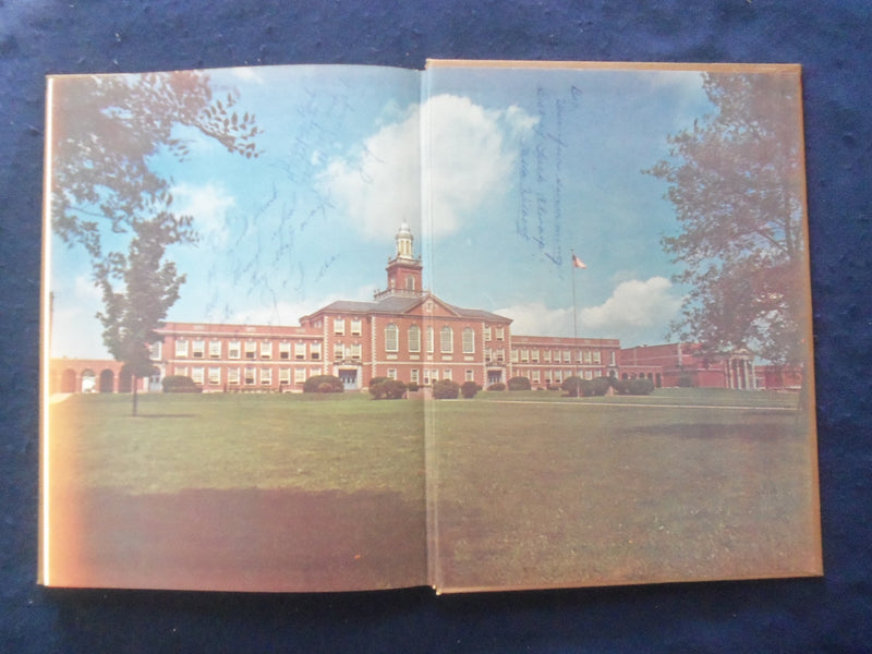 1960 PIERIAN RICHMOND HIGH SCHOOL YEARBOOK - RICHMOND, INDIANA - YB 1926P