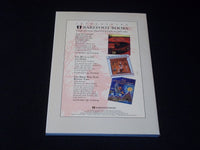 1994 SPRING PARABOLA MAGAZINE - THE CALL FRONT COVER - E 7702