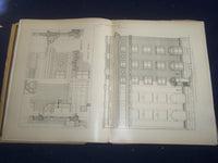 1904 SEPTEMBER THE BRICKBUILDER MAGAZINE - AN ARCHITECTURAL MONTHLY - ST 528C