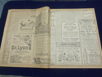 1917 DECEMBER 13 NEW YORK TIMES - BAKER DEFENDS NATION'S WAR PROGRESS - NT 8260