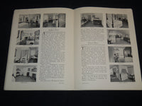1921 MOUNT VERNON VIRGINIA ILLUSTRATED HANDBOOK - NICE PHOTOS - J 8669