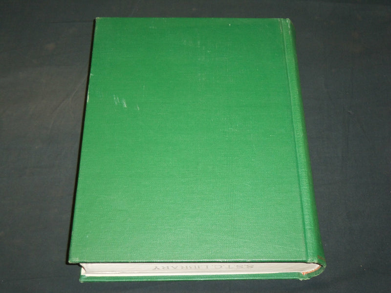 1953 JULY-SEPTEMBER SATURDAY EVENING POST MAGAZINE VOLUME - GREAT ADS - R 571