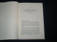 1995 IRON ROSE BOOK SIGNED BY CINDY ADAMS - SUSAN CRIMP - FIRST EDITION- KD 5523