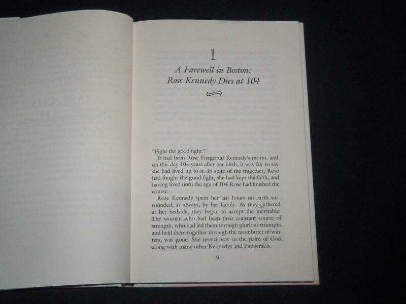 1995 IRON ROSE BOOK SIGNED BY CINDY ADAMS - SUSAN CRIMP - FIRST EDITION- KD 5523