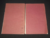 1923-1924 NATIONAL GALLERY ILLUSTRATED GUIDE BOOKS LOT OF 2 - J 8036