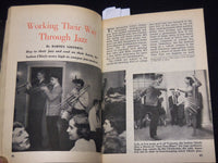 1957 SEPTEMBER COMPACT DIGEST MAGAZINE - SUSAN STRASBERG COVER - SP 4862J