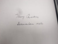 1937 BEYOND NEW ENGLAND THRESHOLDS BY SAMUEL CHAMBERLAIN BOOK - PHOTOS - KD 2867