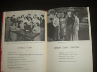1952 MOORESETOWN FRIENDS' SCHOOL YEARBOOK - MOORESTOWN, NEW JERSEY - YB 2240