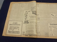 1918 JUNE 18 NEW YORK TIMES - AUSTRIAN OFFENSIVE MEETS SHARP CHECK - NT 9090
