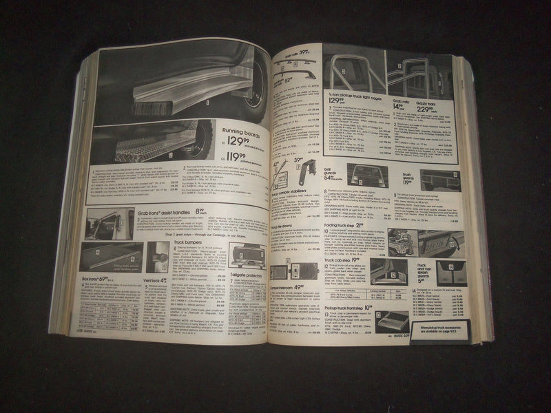 1980 SPRING AND SUMMER MONTGOMERY WARD CATALOG - GREAT FASHION - R 90M