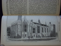1845 THE BRITISH ALMANAC AND COMPANION VOLUME - LONDON - KD 7590