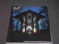 1981 JULY ARCHITECTURAL REVIEW MAGAZINE - BURGES COVER - E 4074