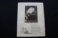 1921 MAY WOMAN'S WORLD MAGAZINE - DANCING WOMEN COVER - E 10110