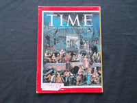1959 DECEMBER 28 TIME MAGAZINE - 18 CENTURY CRECHE - T 1722
