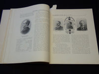 1905 SHERIDAN COUNCIL NO. 24 TWENTIETH ANNIVERSARY BY C. MALONEY - KD 1176J