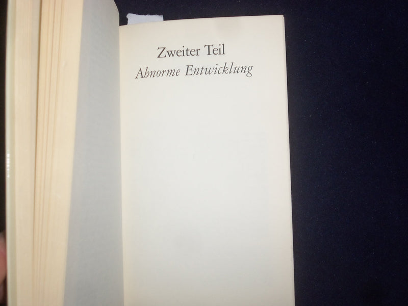 1968 SPRECHSTUNDEN FUR DIE SEELE HARDCOVER BOOK -DR. ERIC BERNE GERMAN - KD 9016