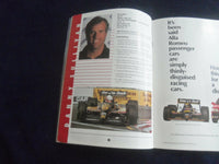 1991 JULY 14 MARLBORO GRAND PRIX AT THE MEADOWLANDS RACING PROGRAM - SP 3990S