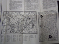1900'S POINTS OF INTEREST MAP OF GREATER BOSTON MASSACHUSETTS - K 1168