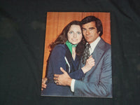 1976 DAYTIME TV'S COLOR PHOTO ALBUM MAGAZINE - NUMBER 1 ISSUE - CW 1107