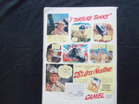 1941 NOVEMBER 17 LIFE MAGAZINE - TEXAS FOOTBALL - L 261