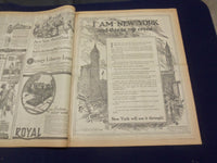 1919 MAY 8 N.Y. TIMES-ON LUSITANIA DAY ALLIES DICTATE A PEACE-BAUM DEAD- NT 9241