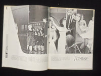 1966 TOMAHAWK NEOGA HIGH SCHOOL YEARBOOK - NEOGA, ILLINOIS - YB 3337